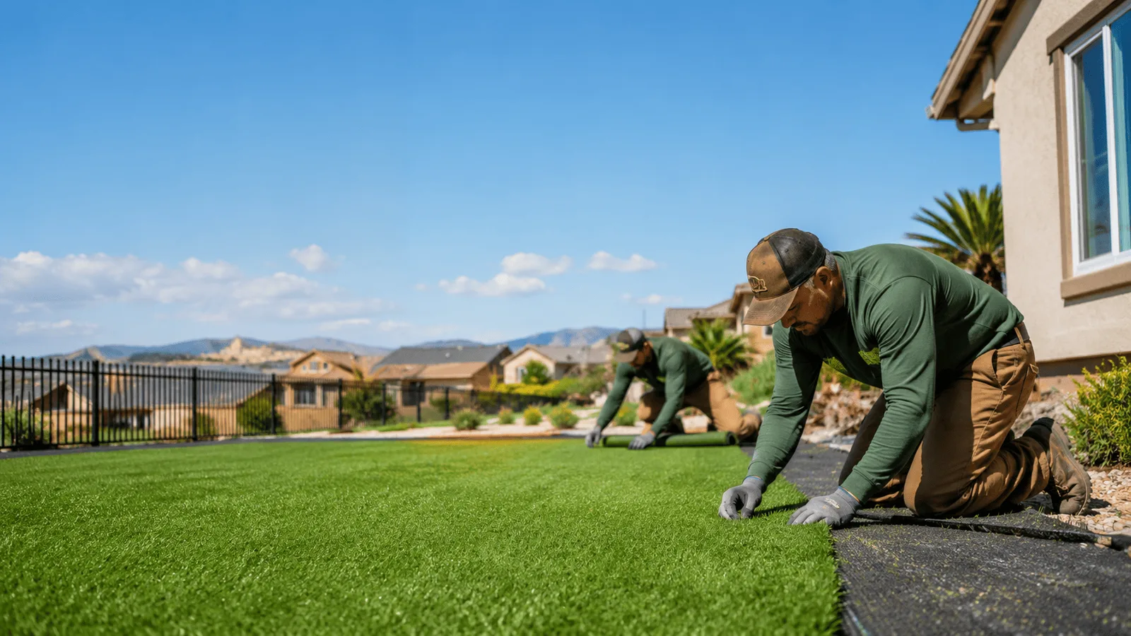 Pet Turf Installation in Saint Clair, MO near me